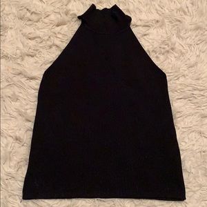 Zara Knit fit turtle neck sweater